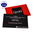 Thick Custom Paper Business Card Printing